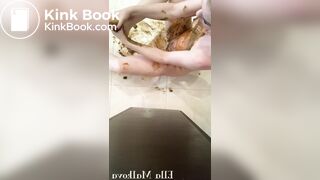 Slut Smear and Eat Shit - Part 1
