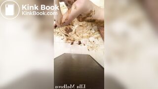 Slut Smear and Eat Shit - Part 1