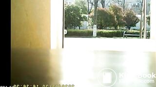 spy camera asian girl pee and shit.video_486
