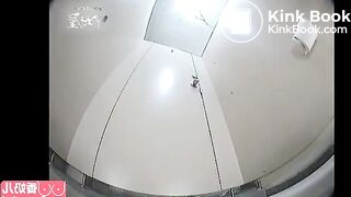 spy camera asian girl pee and shit.video_485
