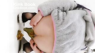 yui妹 poop 11