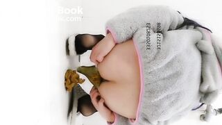 yui妹 poop 11