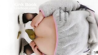 yui妹 poop 11