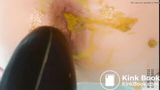 yui妹 poop 8