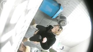 spy camera asian girl pee and shit.video_480
