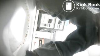 spy camera asian girl pee and shit.video_480
