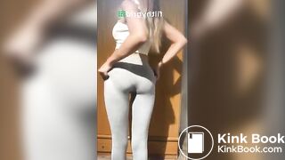 Biondina chescoreggia