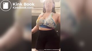 Phat Ass Explodes Multiple Times