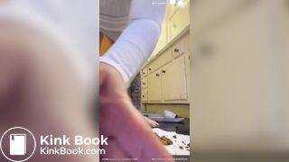 Phat Ass Explodes Multiple Times