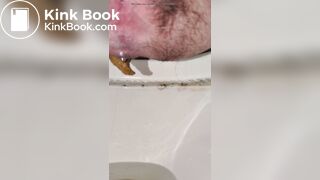 Super tiny hard shit