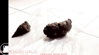 KRISTINA'S ASS BUSTING TURDS