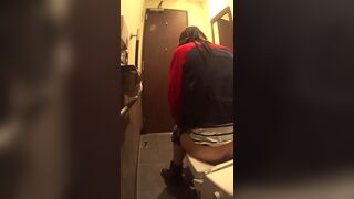 日本，厕所 - video 16