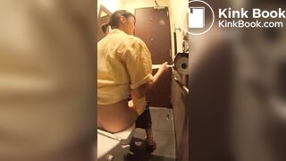 日本，厕所 - video 16