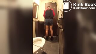 日本，厕所 - video 16
