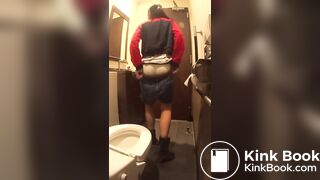 日本，厕所 - video 16