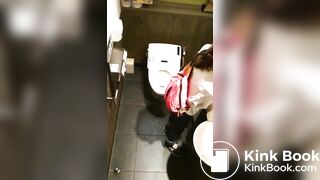 日本，厕所 - video 16
