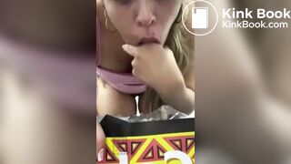 Pretty Girls Big Shits Compilation - video 6