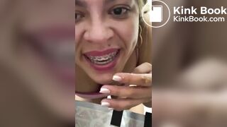 Pretty Girls Big Shits Compilation - video 6