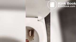 Amazing scat farm at work