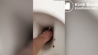 Amazing scat farm at work