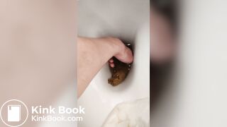 Amazing scat farm at work