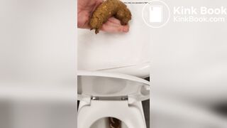 Amazing scat farm at work