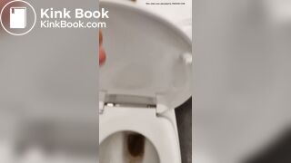 Amazing scat farm at work