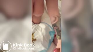 chubby puke from dirty a2m