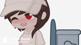 Sis let bro watch her take a massive dumb