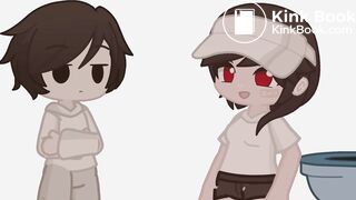 Sis let bro watch her take a massive dumb