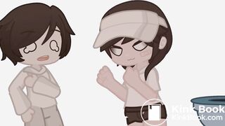 Sis let bro watch her take a massive dumb