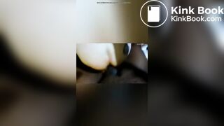 Interracial bbw anal scat fuck compilation