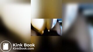 Interracial bbw anal scat fuck compilation