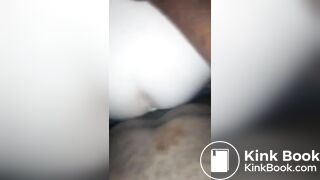 Interracial bbw anal scat fuck compilation