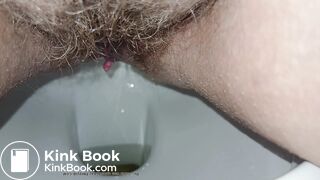 Morning piss and shit - video 6