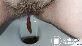 Morning piss and shit - video 6