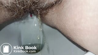 Morning piss and shit - video 6