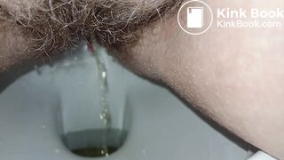 Morning piss and shit - video 6