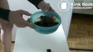 Breakfast is served :)