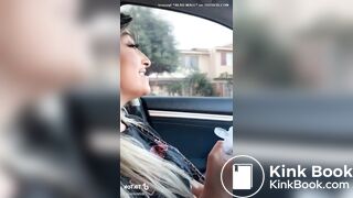 Making it known she needs to GO!