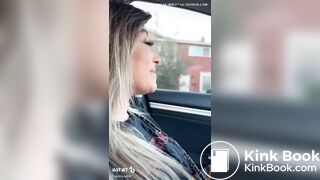 Making it known she needs to GO!