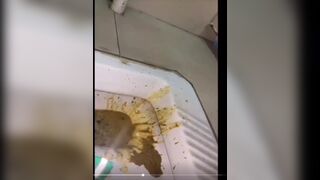 chinese girl diarrhea - video 9