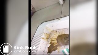 chinese girl diarrhea - video 9