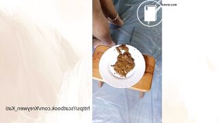 Movie trailer Eating shit