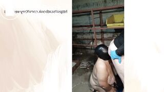 Movie trailer Dark basement!