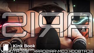 Using my submissive @scatdark