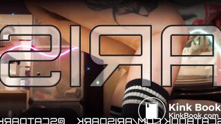 Using my submissive @scatdark