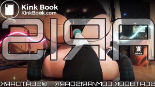 Using my submissive @scatdark