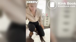 Another video of one of my favorite scat girl - video 2