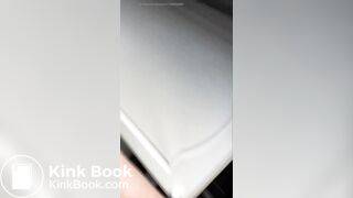 UK Pawg Blue Panty Poop